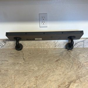 Industrial heavy duty shelf